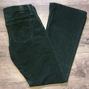 AG Angel Corduroy Bootcut Jeans 29R